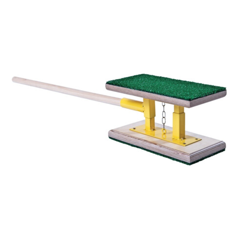 Pressen-Putz-Boy avec manche