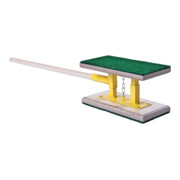 Pressen-Putz-Boy avec manche