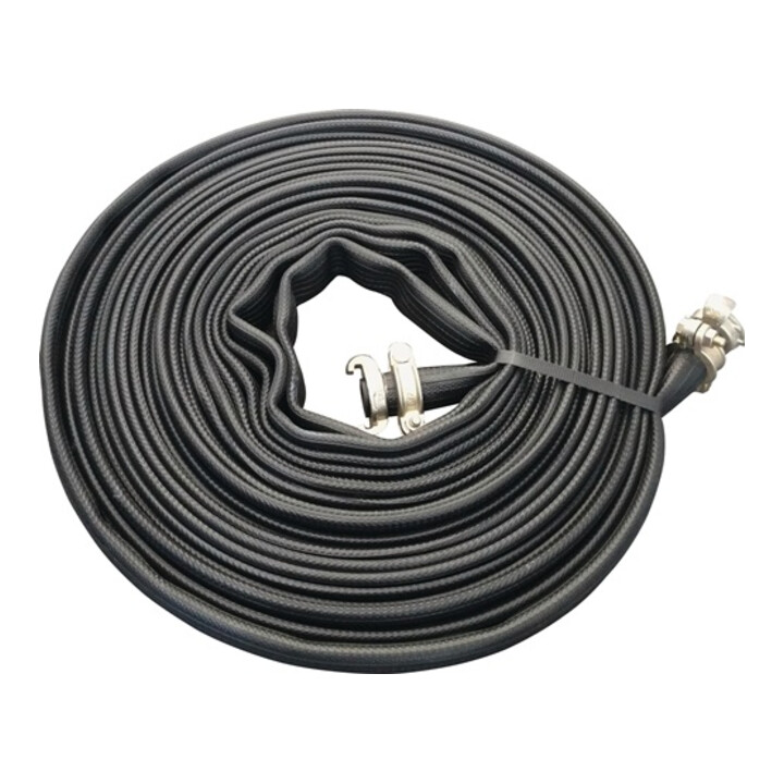 Pressluftschlauch Airplus ID 19mm AD 22,4mm L.20m schwarz Nitril PARSCH