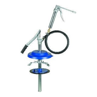 Pressol Abschmiergerät mit Handpumpe für Eimer 180-210mm 5kg