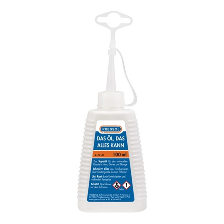 Pressol Alleskannöler 100 ml Spritzkännchen