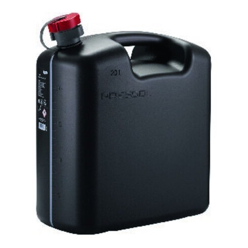 Pressol Bidon à carburant HDPE 10 l avec fenêtre de visualisation