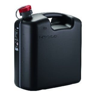 Pressol Bidon à carburant HDPE 20l avec fenêtre de visualisation