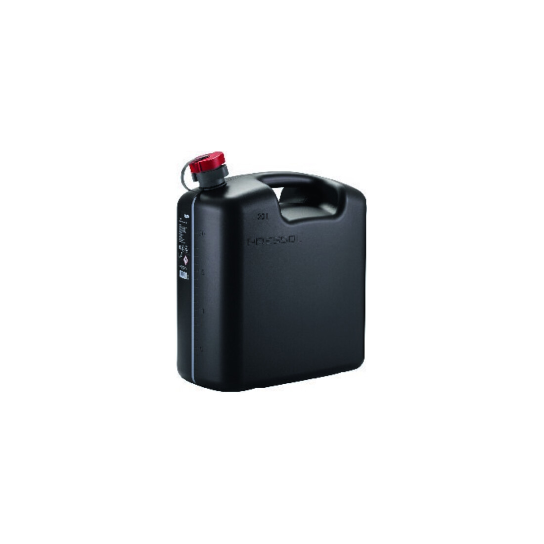 Pressol Bidon de carburant HDPE 5l avec fenêtre de visualisation