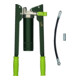 Pressol easyFILL 2022.1 M 10 x 1 Presse à graisse Contenu nominal 400 ml-1
