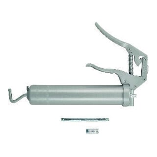 Pressol Ensemble de pistolets à graisse à une main Cart. 400g 500ccm