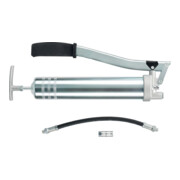 Pressol Ensemble de presse à graisse à levier manuel cartouche 400g 500ccm
