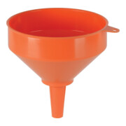 Pressol Entonnoir en polyéthylène avec tamis et bord, diamètre 250 mm 3,2 l