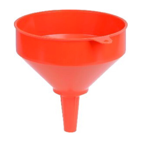 Pressol Entonnoir polyéthylène sans tamis 2,9 l 200 mm avec bordure