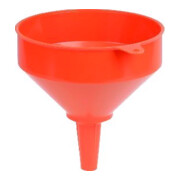 Pressol Entonnoir polyéthylène sans tamis 2,9 l 200 mm avec bordure