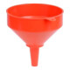 Pressol Entonnoir polyéthylène sans tamis 3,2l 250mm avec bordure-1