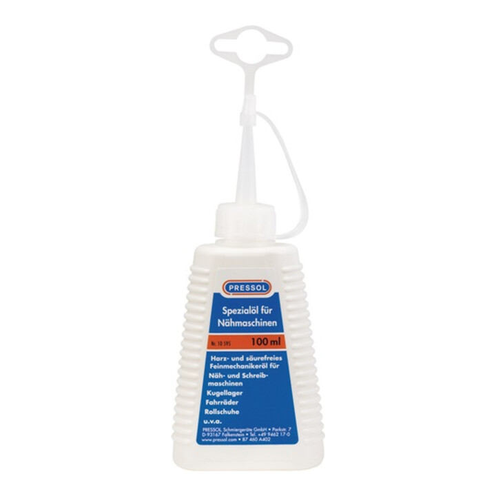 Pressol Feinmechaniköl 100 ml Flasche