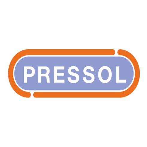 Pressol Fettfüllgerät f.ca.20kg Eimer D.270-310mm Pumpen-D.530mm