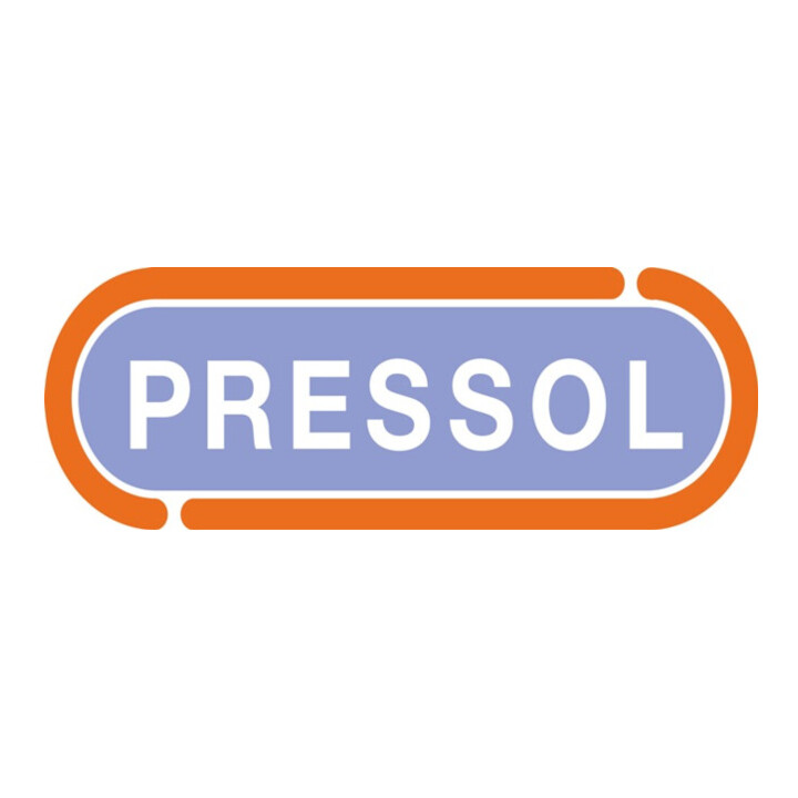 Pressol Fettfüllgerät f.ca.20kg Eimer D.270-310mm Pumpen-D.530mm