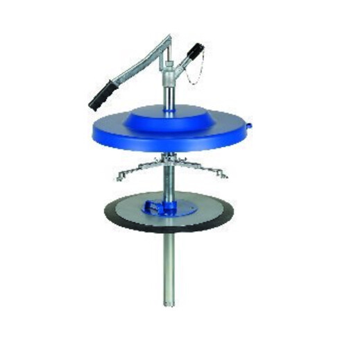 Pressol Fettfüllgerät f.ca.5kg Eimer D.180-210mm Pumpen-D.430mm