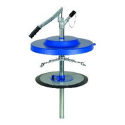 Pressol Fettfüllgerät f.ca.5kg Eimer D.180-210mm Pumpen-D.430mm