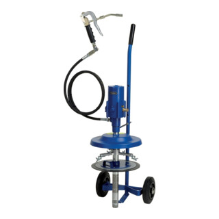 Pressol Graisseur pneumatique pour seau 10 kg