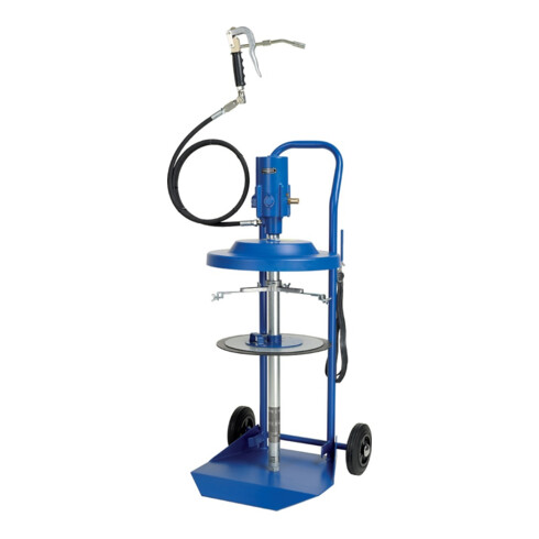 Pressol Graisseur pneumatique pour seau 25 kg