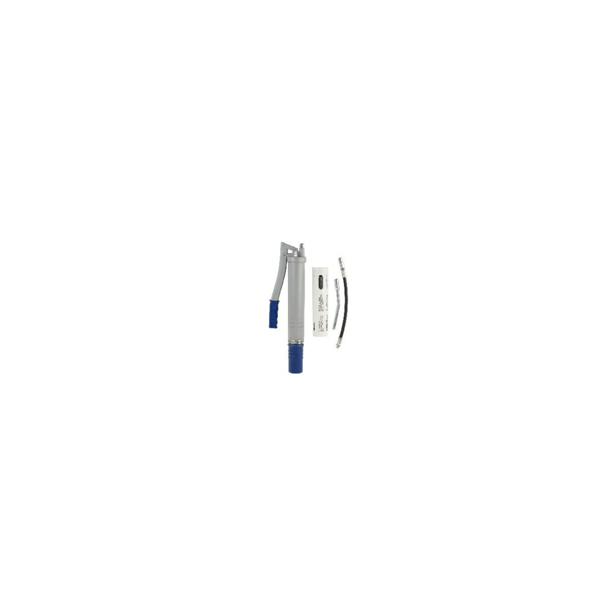 Pressol Handhebelfettpresse Pneumaxx f.400g Kartuschen/loses Fett 500 cm³
