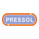 Pressol Messbecher 0,5l m.Schutzdeckel/Schutzkappe am Auslauf HDPE-3