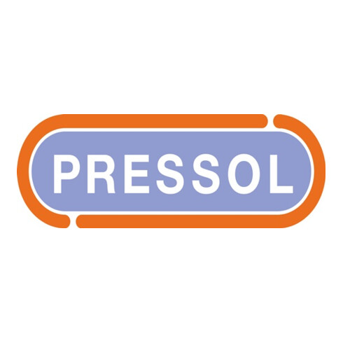 Pressol Messbecher 0,5l m.Schutzdeckel/Schutzkappe am Auslauf HDPE