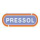 Pressol Messbecher 1l m.Schutzdeckel/Schutzkappe am Auslauf HDPE-3