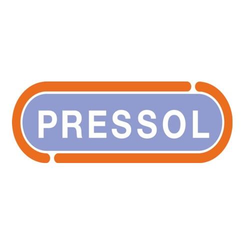 Pressol Messbecher 1l m.Schutzdeckel/Schutzkappe am Auslauf HDPE