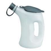 Pressol Messbecher 3l m.Schutzdeckel/Schutzkappe am Auslauf HDPE