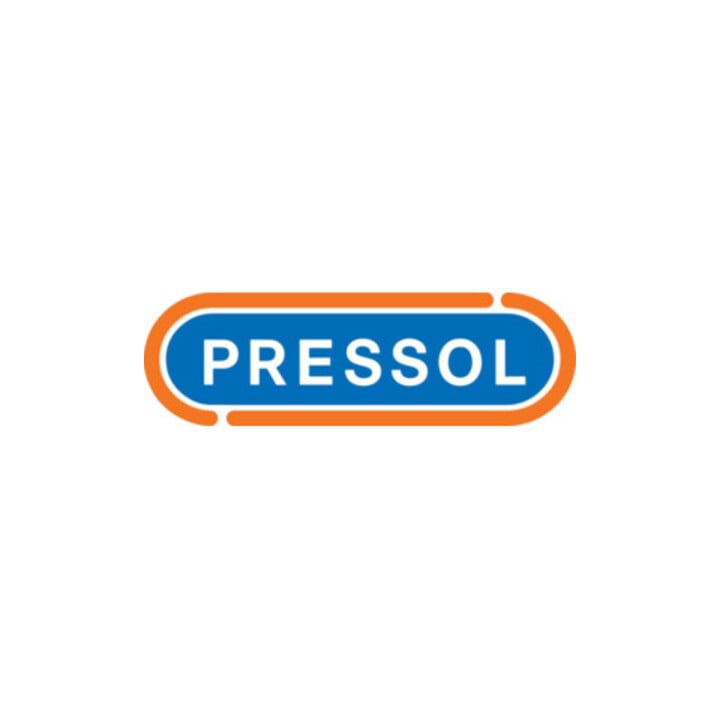 Pressol Ölvorratskanne Weißbl.Fassungsvermögen 10l