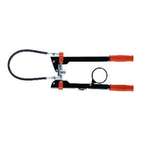 Pressol Presse à graisse à deux mains ZHFP 2022.1 500 ml cartouche à vis