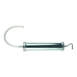 Pressol Saug- und Druckspritze aus Stahl, 500 ml