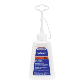 Pressol Talkum 50g Spritzkännchen