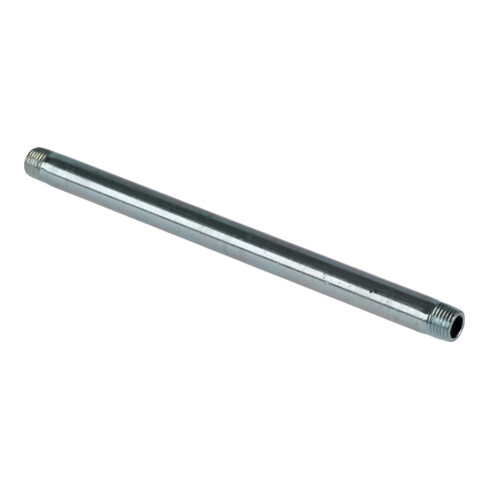 Pressol Tuyau de buse droit 150 mm pour pompe à graisse