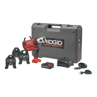 Presswerkzeug RP 350-B 32 kN 10-108mm inkl.M15-22-28mm RIDGID