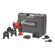 Presswerkzeug RP 350-B 32 kN 10-108mm inkl.M15-22-28mm RIDGID
