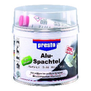 PRESTO Alu Spachtel 250 g