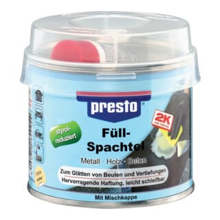 PRESTO Füllspachtel 250 g