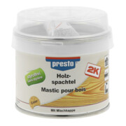 PRESTO Holzspachtel mittel 250g