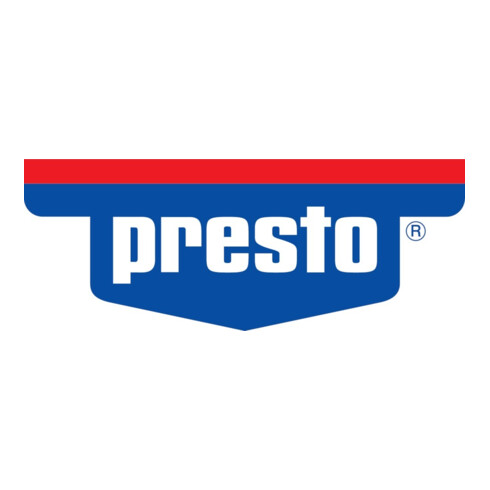 PRESTO Metallspachtel 250g