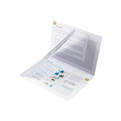 Preuve d'approvisionnement d'urgence, 50 feuilles
