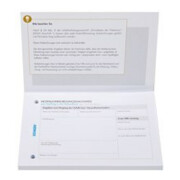 Preuve d'approvisionnement d'urgence, 50 feuilles-5