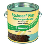 Primaire antirouille Kluthe Rostosan Plus (différentes couleurs)