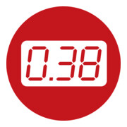 Primera-Line Appareil de mesure de consommation d'énergie PM 231 E-4