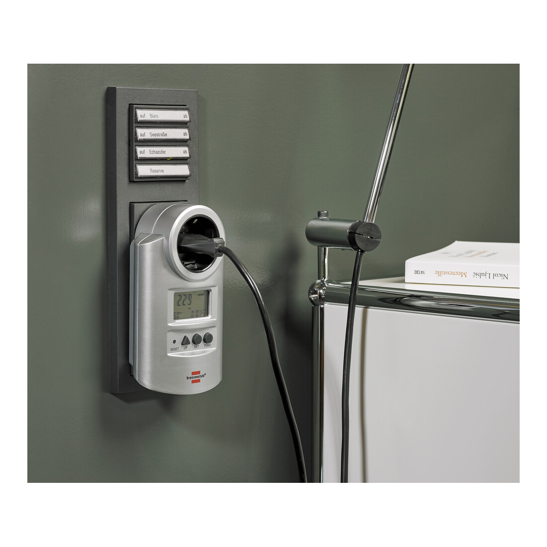 Primera-Line Appareil de mesure de consommation d'énergie PM 231 E
