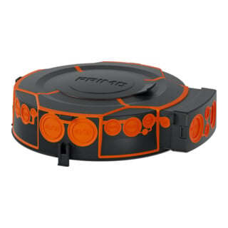 Primo Boîtier d'encastrement XL 250 P872