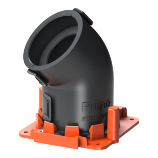 Primo Courbe murale et plafond 30° M32/M40 P756