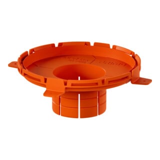 Primo Frontteil Uni-Flexx orange P948