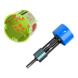 Primo HWD-Set Qnect HWD-Set-2 P201-01-S2