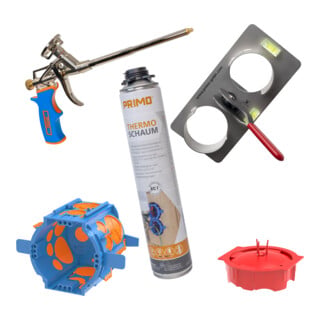 Primo Set de boîtes thermos THDS-70-S4 P726S4
