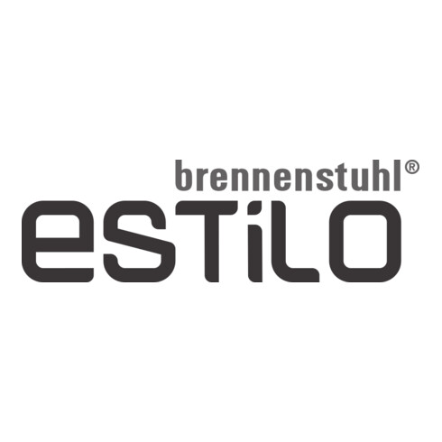 Prise de courant pour canapé Brennenstuhl estilo avec fonction de chargement USB (prise de courant pour meubles avec 1 prise Euro et 2 chargeurs USB, bandeau de prises avec rail de maintien) anthracite/gris